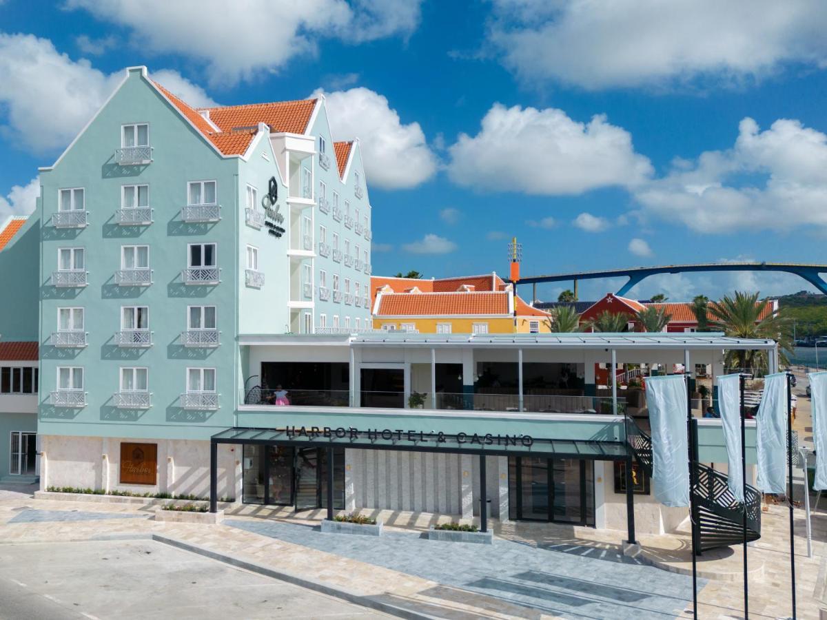 Harbor Hotel & Casino Curacao Willemstad Dış mekan fotoğraf