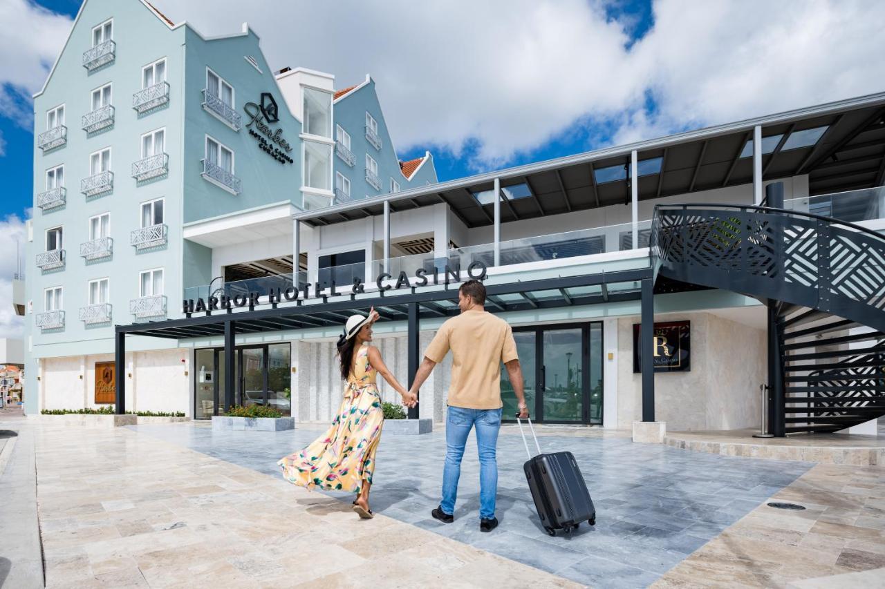 Harbor Hotel & Casino Curacao Willemstad Dış mekan fotoğraf